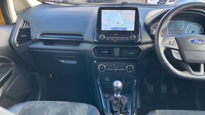 Ford EcoSport 1.0 EcoBoost 140 ST-Line 5dr Petrol Hatchback